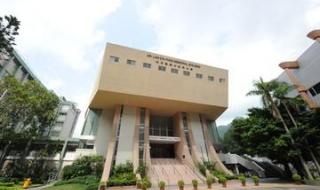 香港浸会大学珠海分校