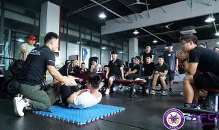 学健身教练需要多少钱