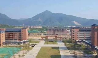 广东最好的十大专科学校
