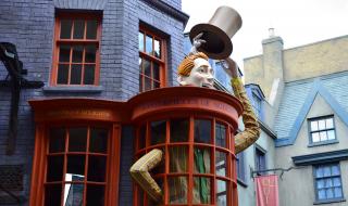 wizardingworld分院测试