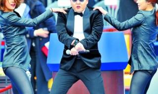 为什么江南style这么火