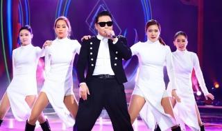 为什么江南style这么火