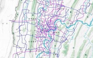 重庆18号线起点和终点 重庆18号线地铁线路图