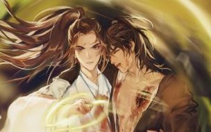 二哈和他的白猫师尊中描写动作的句子 二哈和他的白猫师尊语录