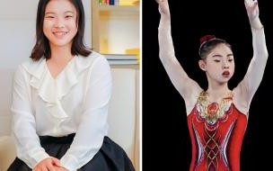 邓琳琳和管晨辰谁的平衡木难度高 平衡木冠军管晨辰视频