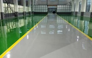环氧地坪漆多少钱一平方包工包料 环氧地坪漆多少钱一平方
