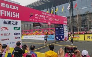 何杰柏林马拉松配速多少 何杰打破中国马拉松纪录